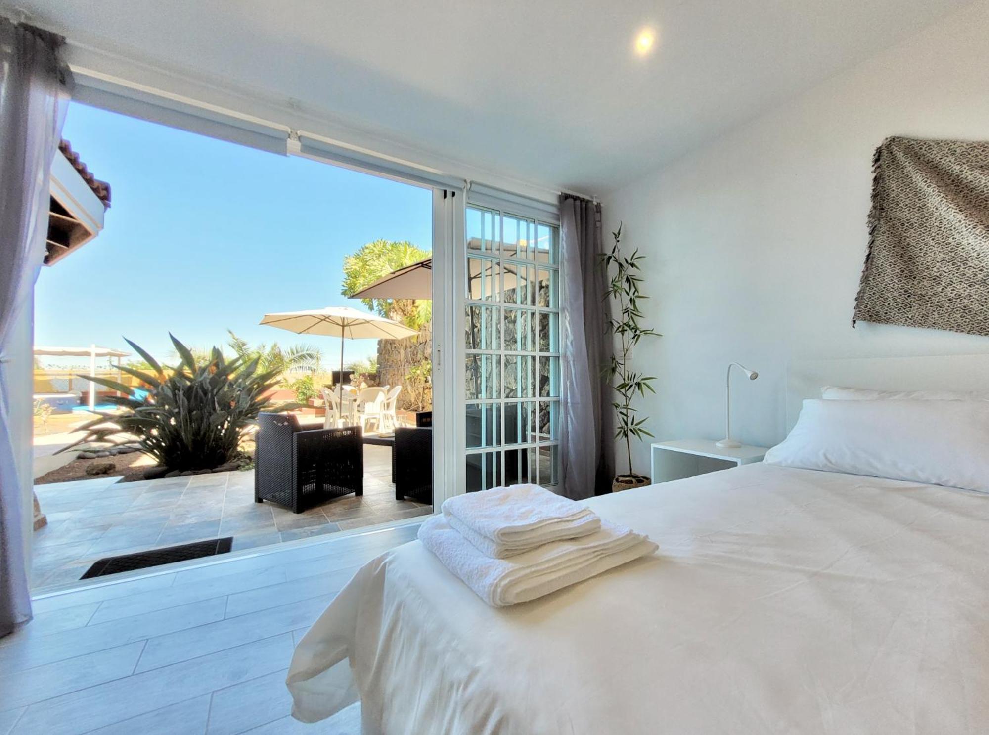 Casa Rural - Playa. Situada En Un Entorno Natural. ลาโอโรตาวา ภายนอก รูปภาพ