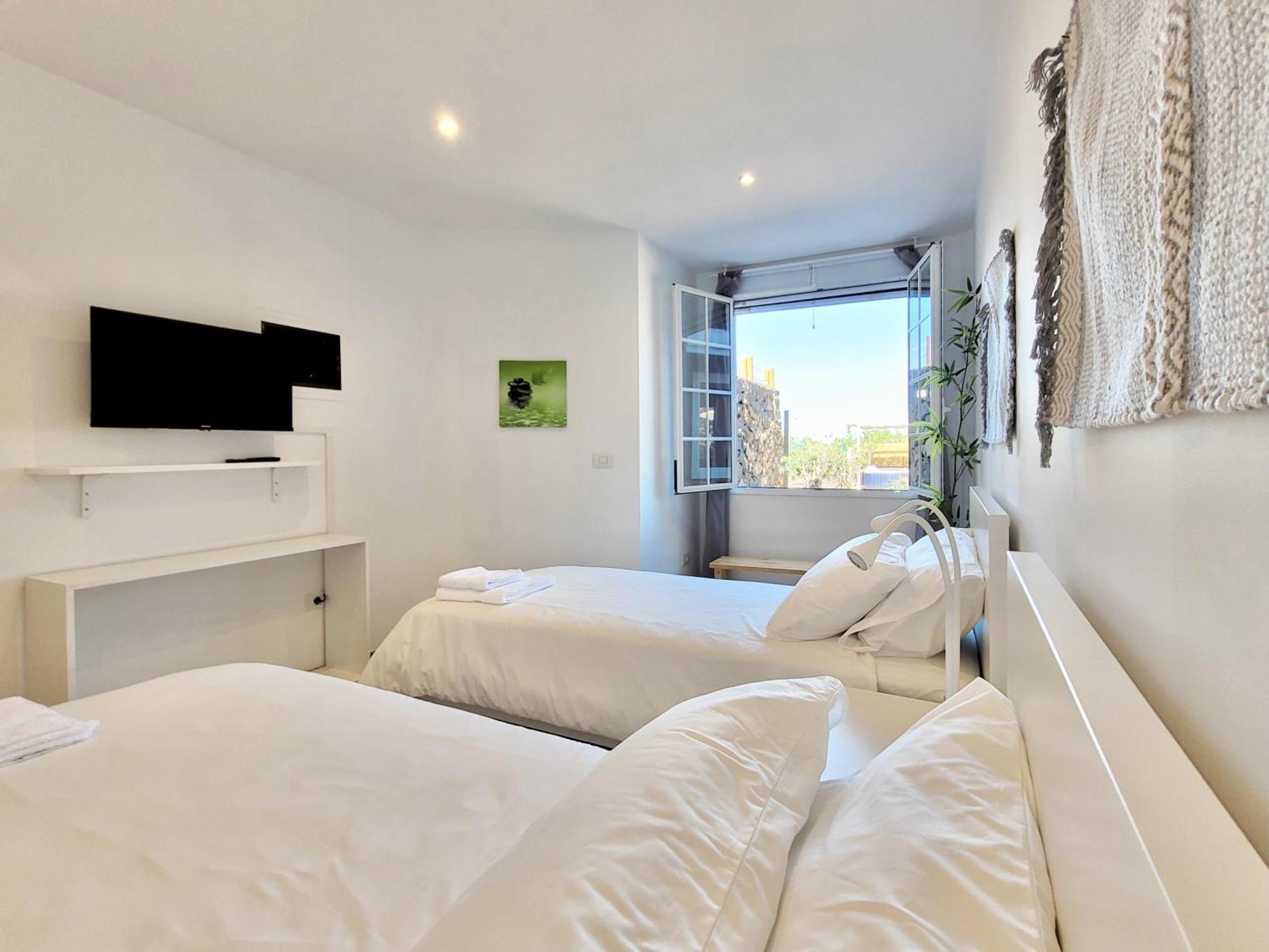 Casa Rural - Playa. Situada En Un Entorno Natural. ลาโอโรตาวา ภายนอก รูปภาพ