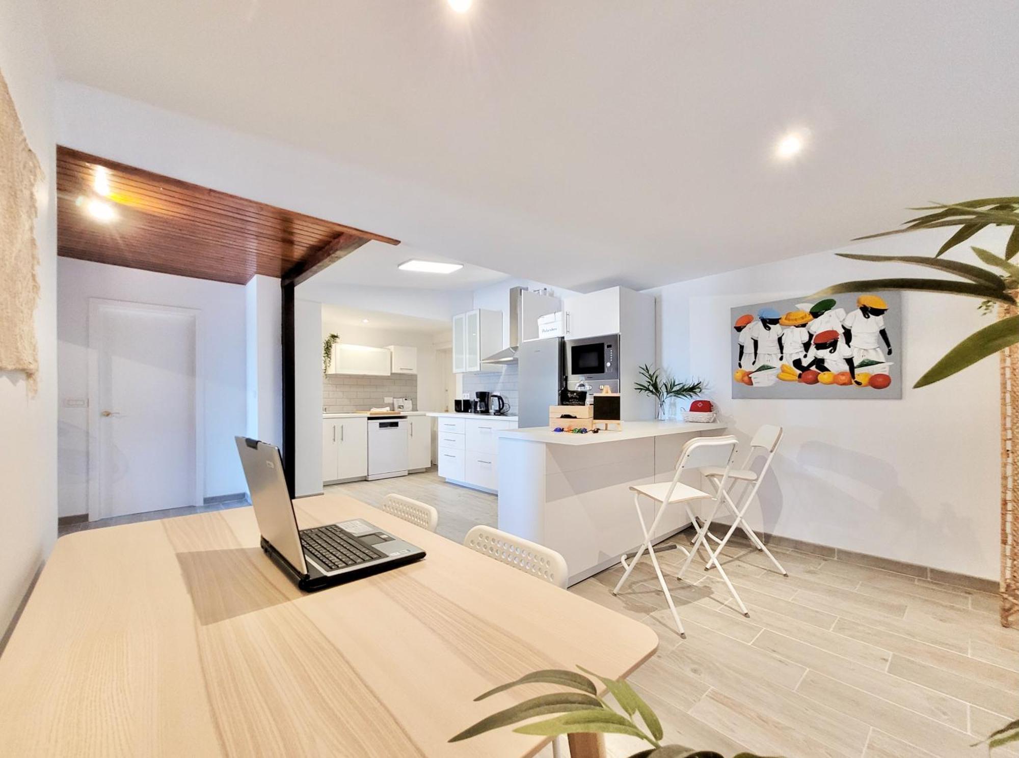 Casa Rural - Playa. Situada En Un Entorno Natural. ลาโอโรตาวา ภายนอก รูปภาพ