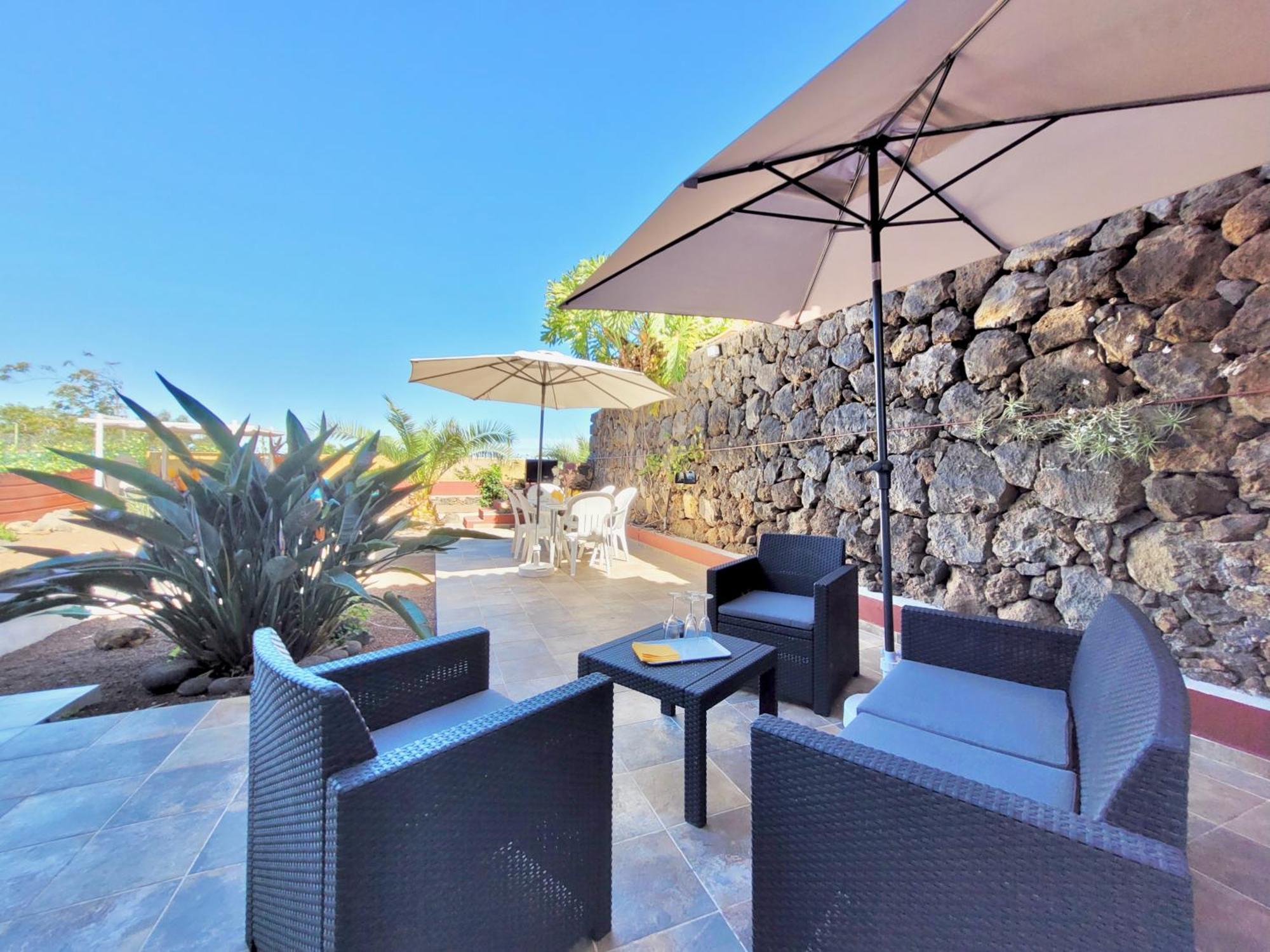 Casa Rural - Playa. Situada En Un Entorno Natural. ลาโอโรตาวา ภายนอก รูปภาพ