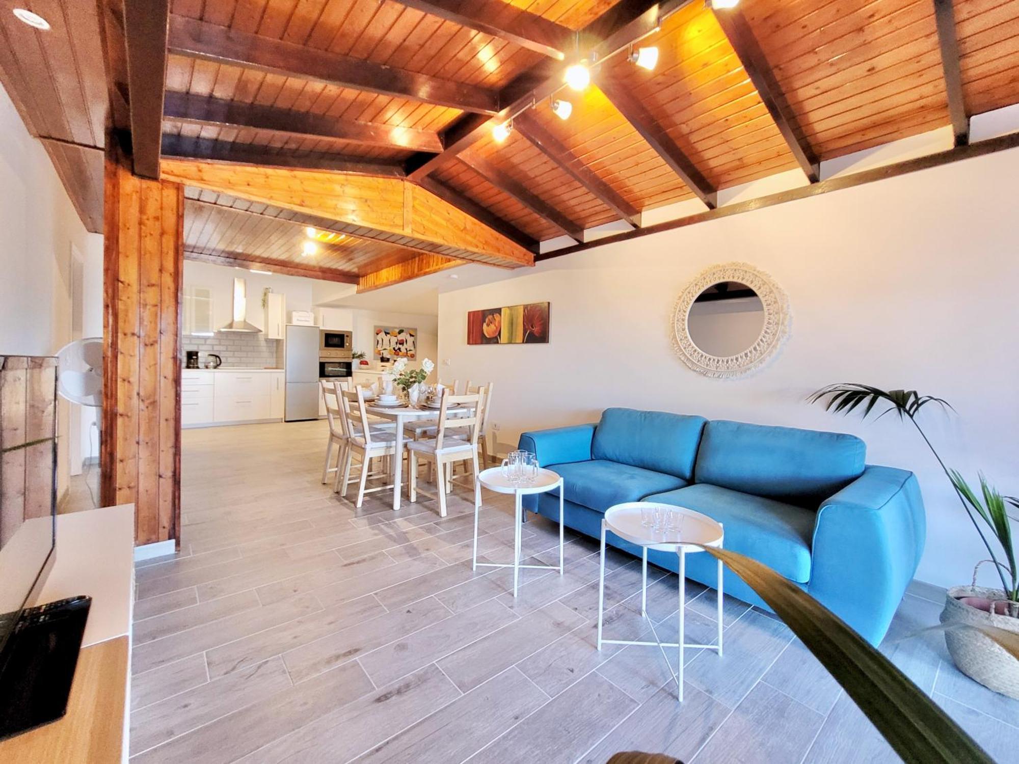 Casa Rural - Playa. Situada En Un Entorno Natural. ลาโอโรตาวา ภายนอก รูปภาพ