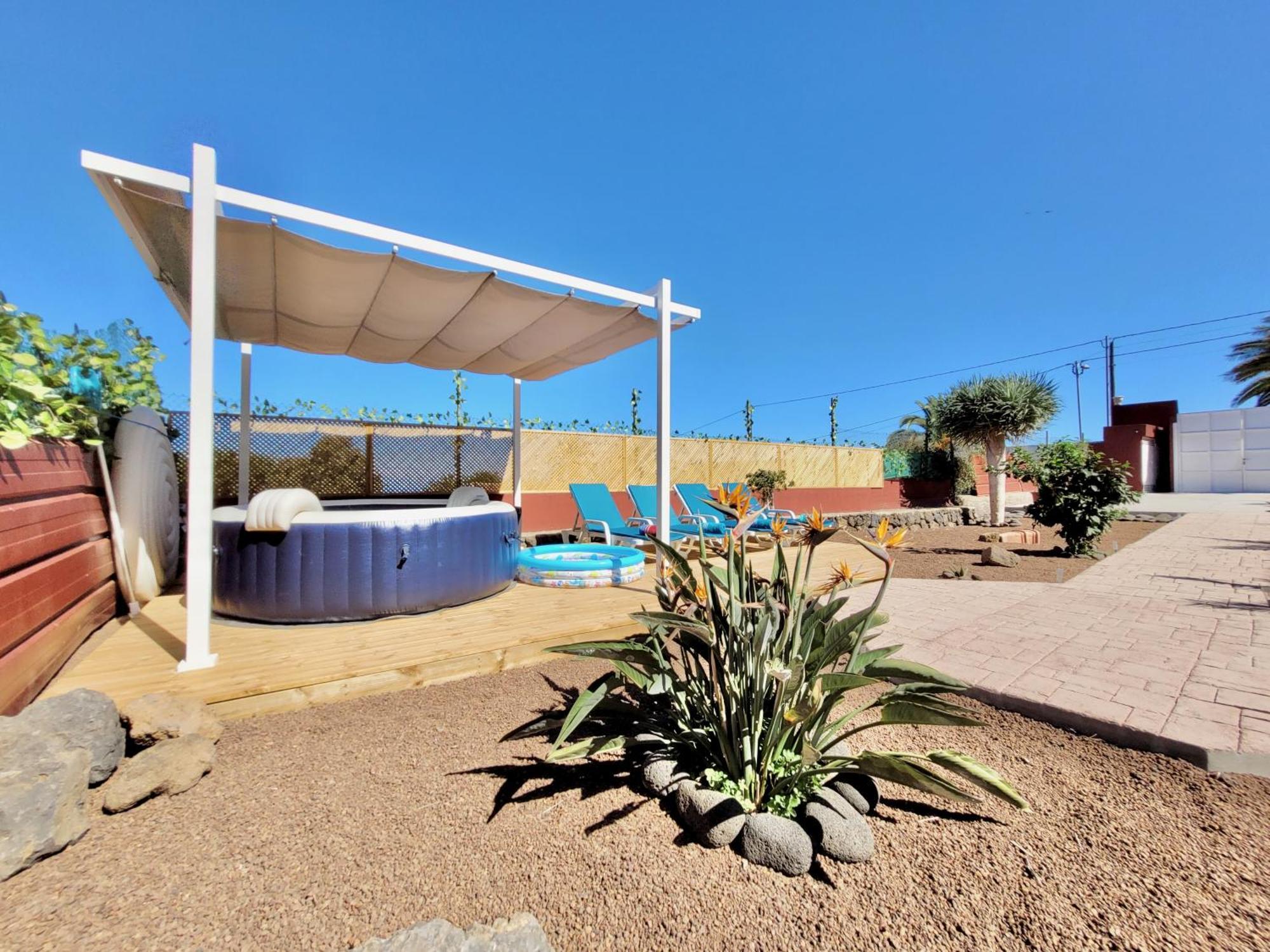 Casa Rural - Playa. Situada En Un Entorno Natural. ลาโอโรตาวา ภายนอก รูปภาพ