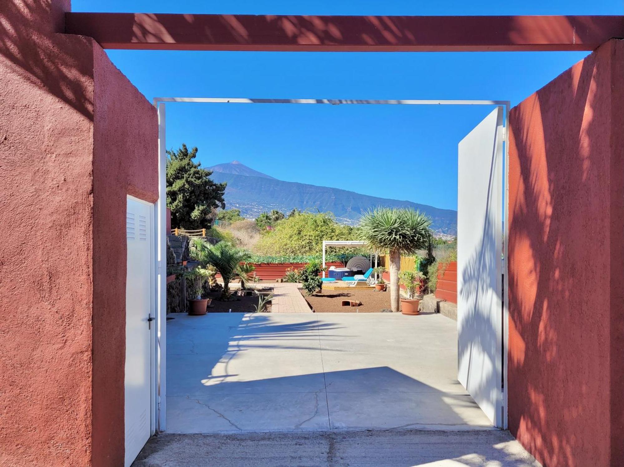 Casa Rural - Playa. Situada En Un Entorno Natural. ลาโอโรตาวา ภายนอก รูปภาพ