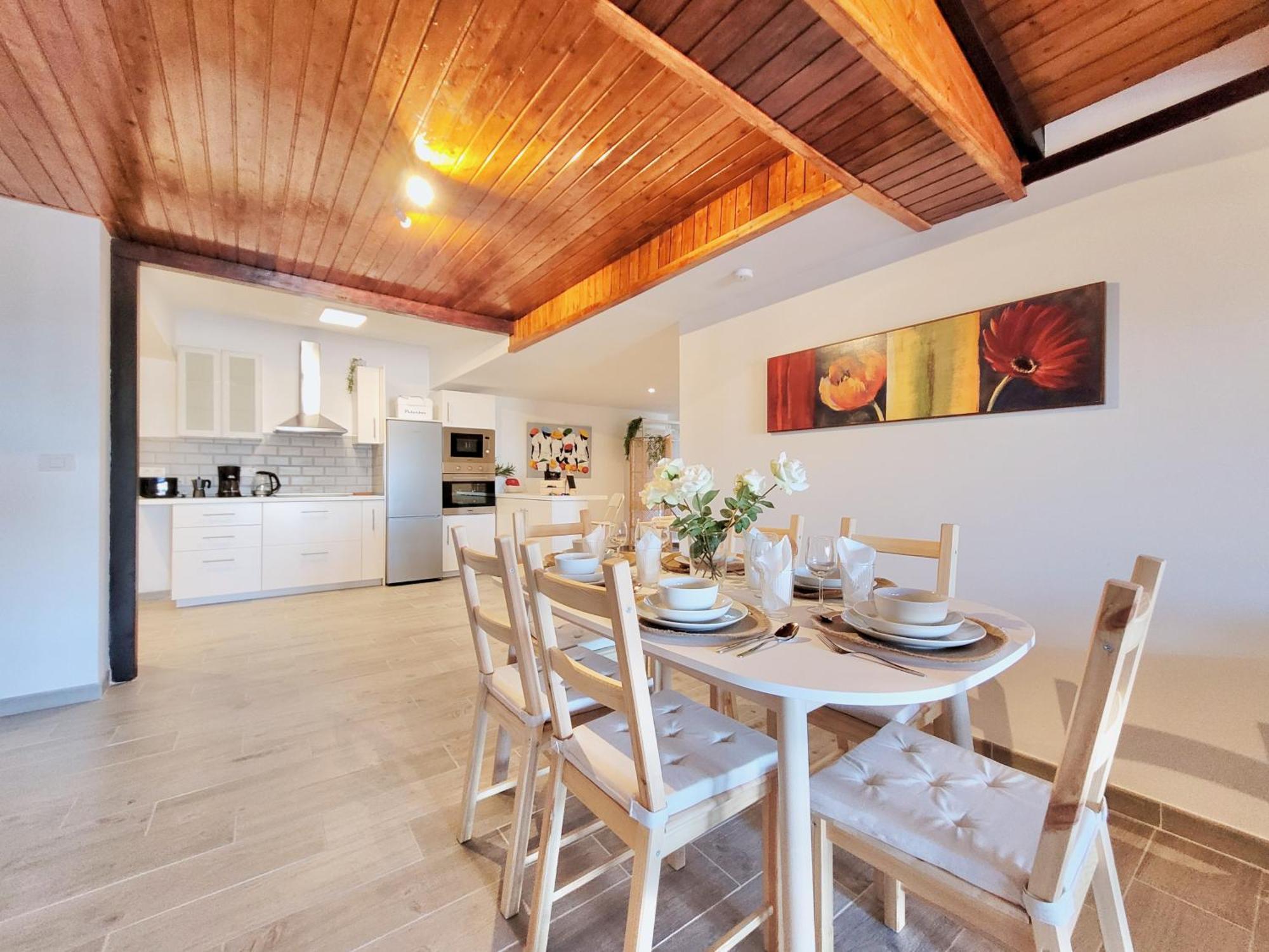 Casa Rural - Playa. Situada En Un Entorno Natural. ลาโอโรตาวา ภายนอก รูปภาพ