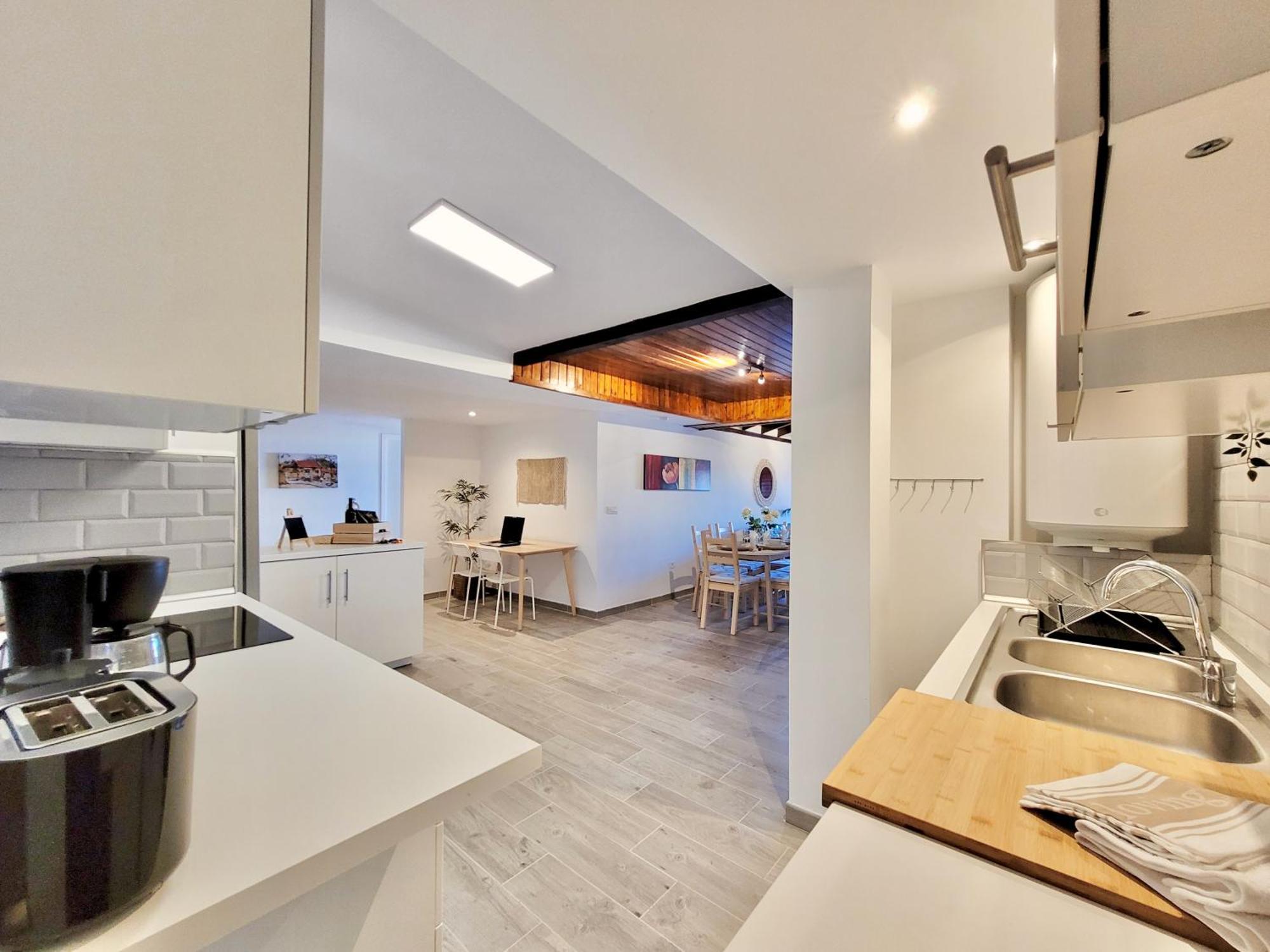 Casa Rural - Playa. Situada En Un Entorno Natural. ลาโอโรตาวา ภายนอก รูปภาพ