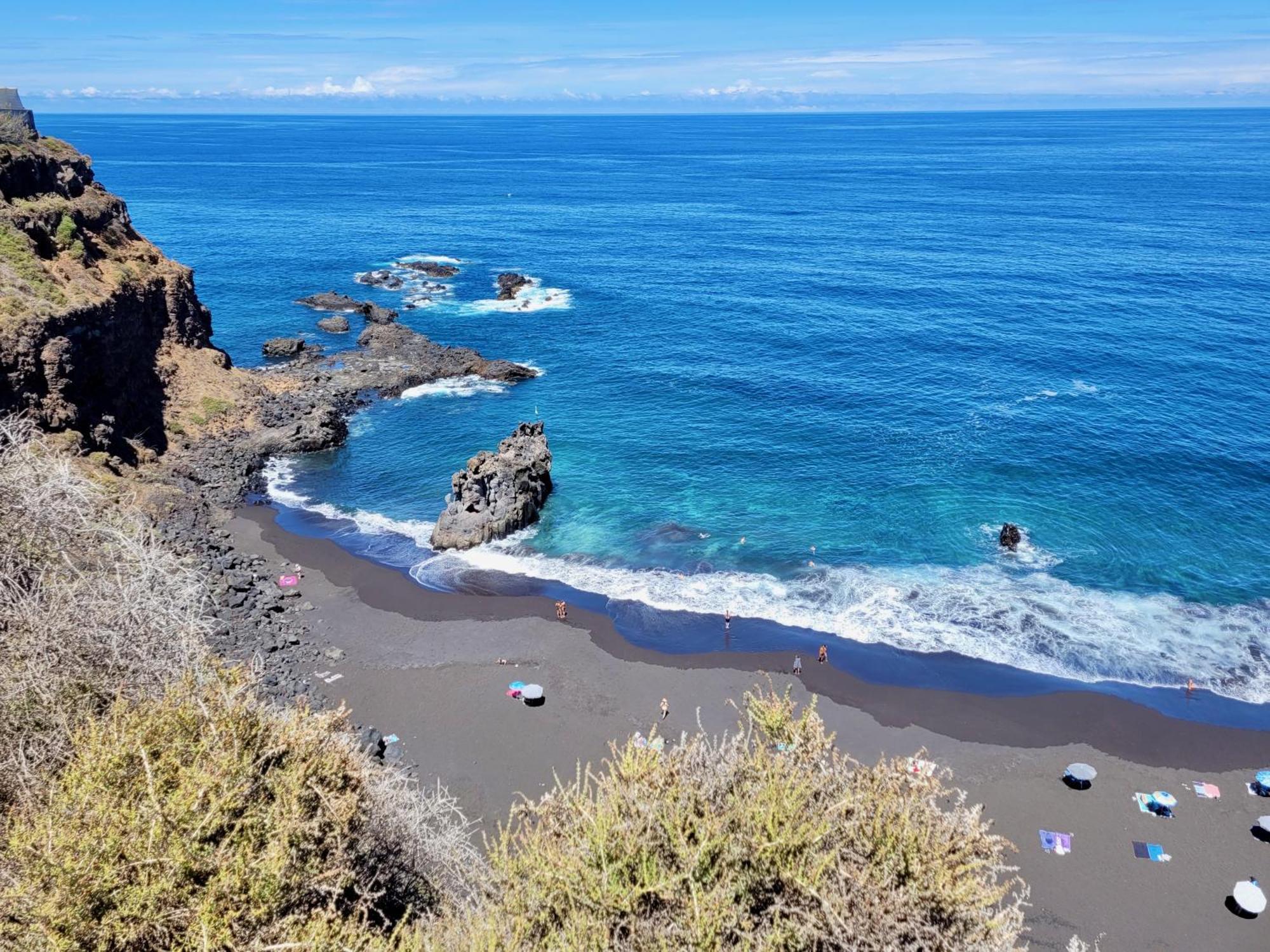 Casa Rural - Playa. Situada En Un Entorno Natural. ลาโอโรตาวา ภายนอก รูปภาพ