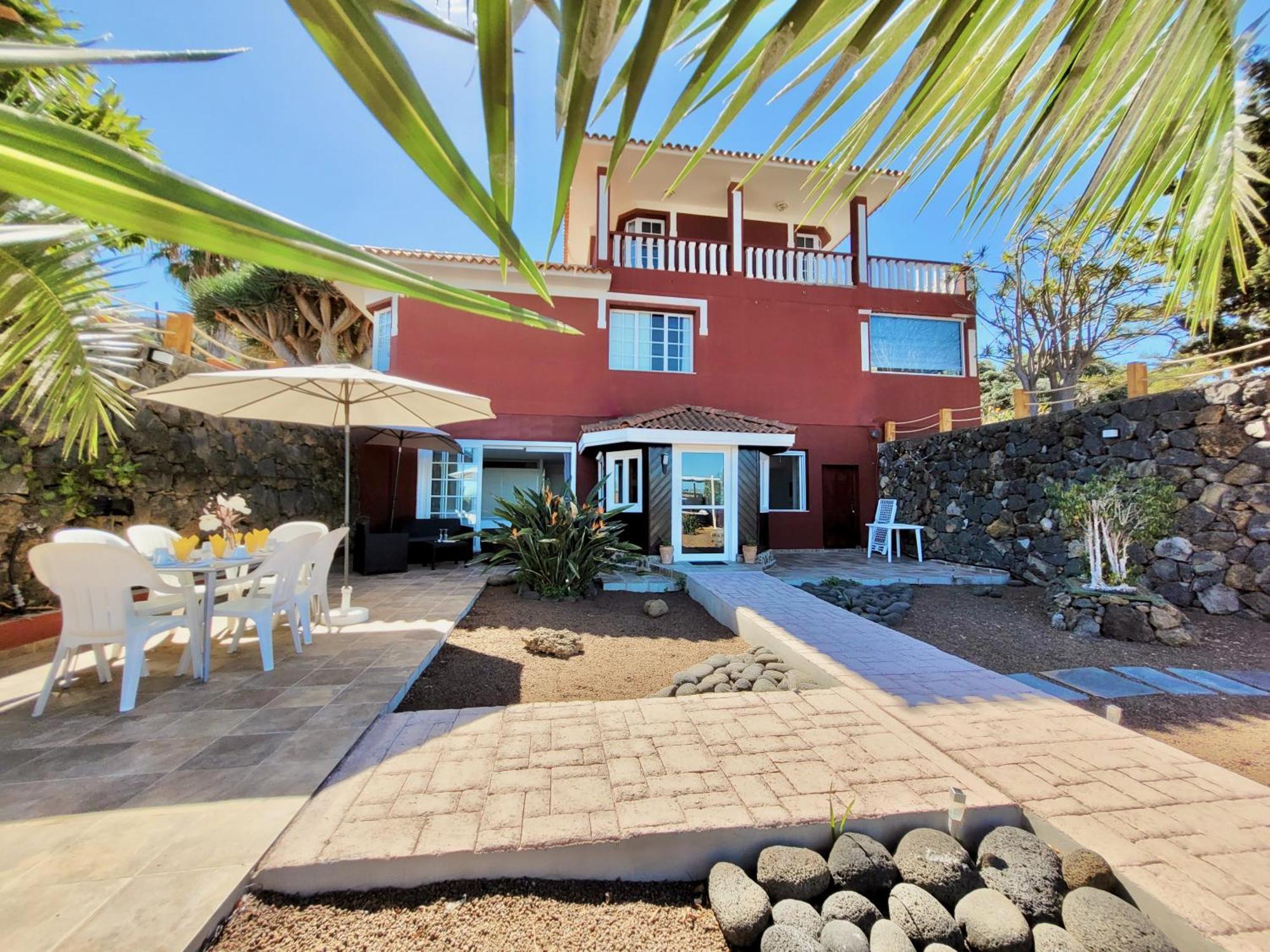 Casa Rural - Playa. Situada En Un Entorno Natural. ลาโอโรตาวา ภายนอก รูปภาพ