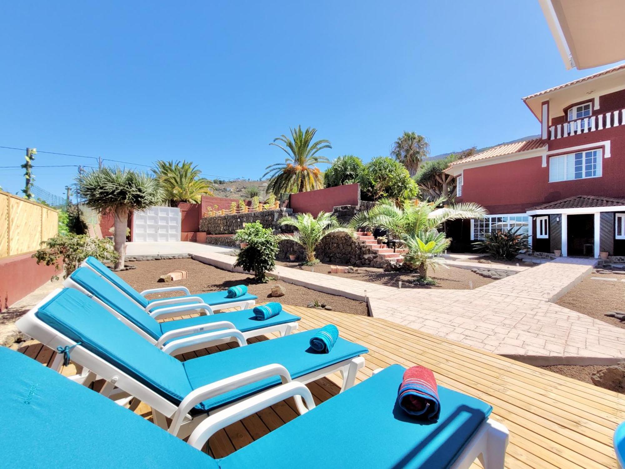 Casa Rural - Playa. Situada En Un Entorno Natural. ลาโอโรตาวา ภายนอก รูปภาพ
