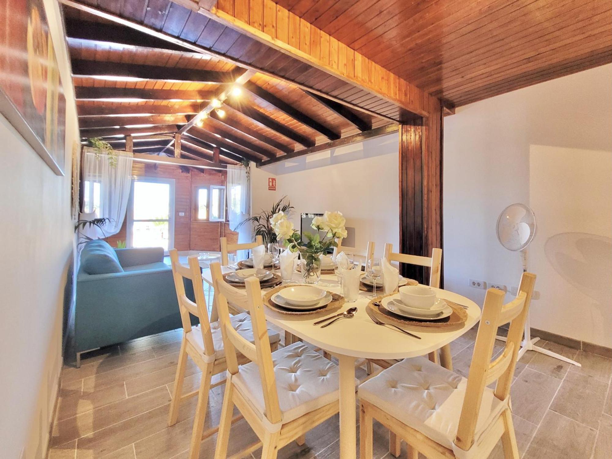 Casa Rural - Playa. Situada En Un Entorno Natural. ลาโอโรตาวา ภายนอก รูปภาพ
