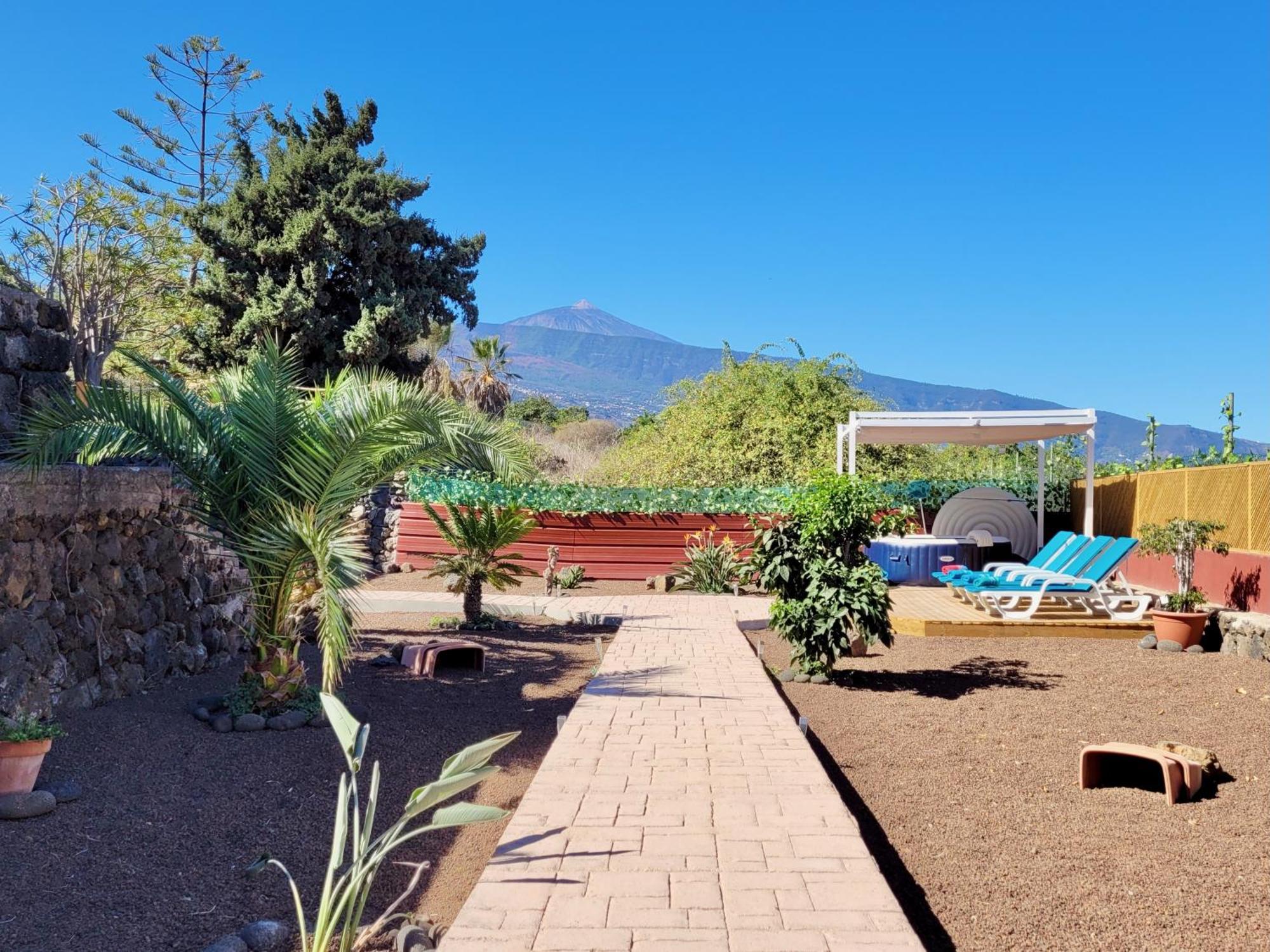 Casa Rural - Playa. Situada En Un Entorno Natural. ลาโอโรตาวา ภายนอก รูปภาพ