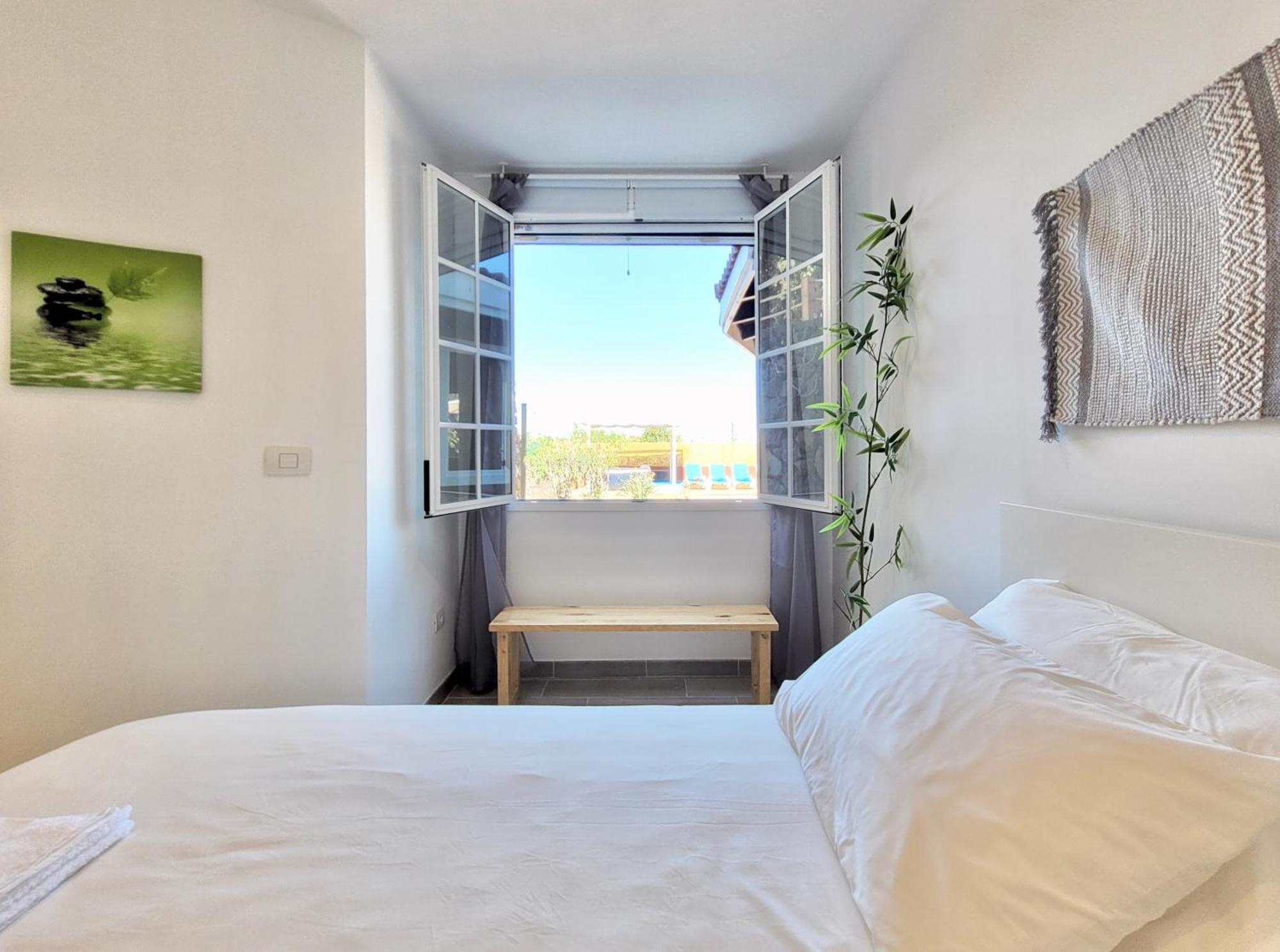 Casa Rural - Playa. Situada En Un Entorno Natural. ลาโอโรตาวา ภายนอก รูปภาพ