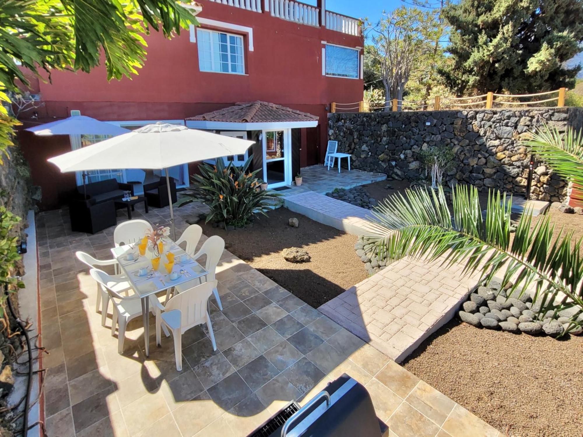 Casa Rural - Playa. Situada En Un Entorno Natural. ลาโอโรตาวา ภายนอก รูปภาพ