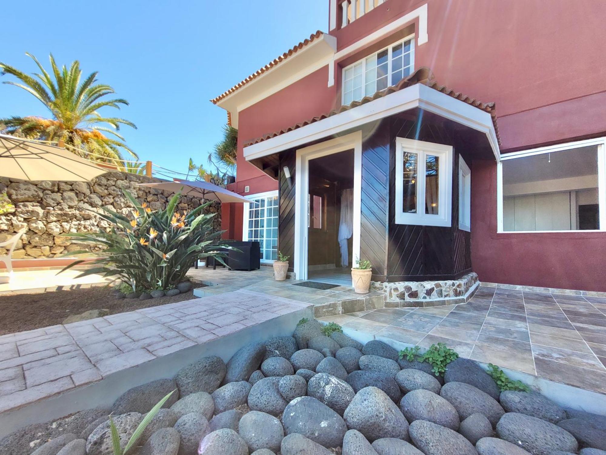 Casa Rural - Playa. Situada En Un Entorno Natural. ลาโอโรตาวา ภายนอก รูปภาพ