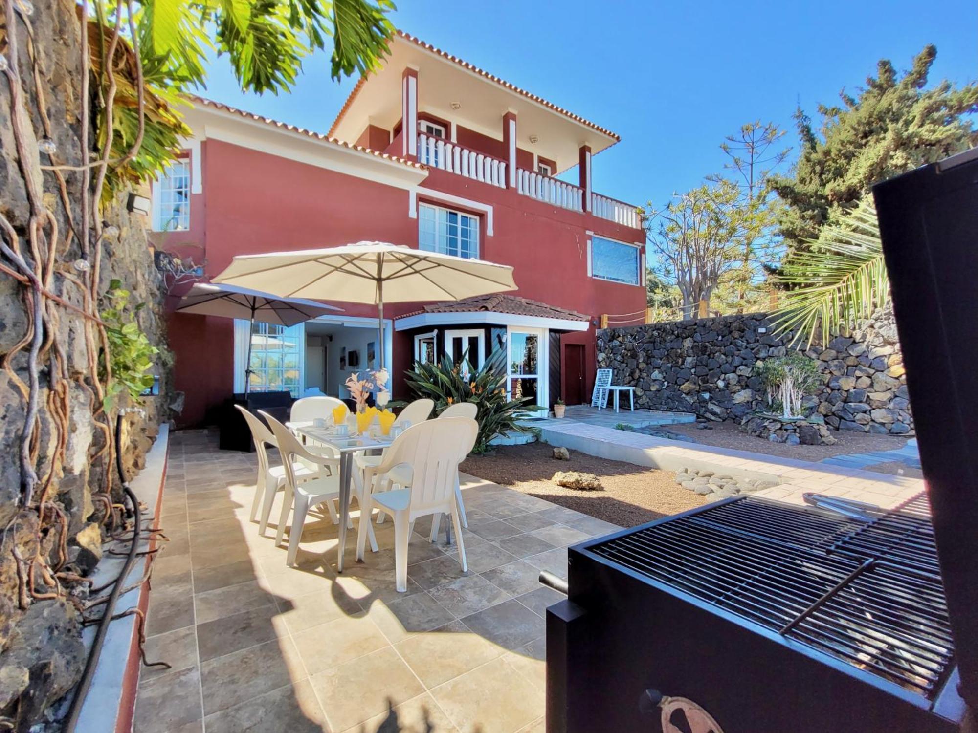 Casa Rural - Playa. Situada En Un Entorno Natural. ลาโอโรตาวา ภายนอก รูปภาพ