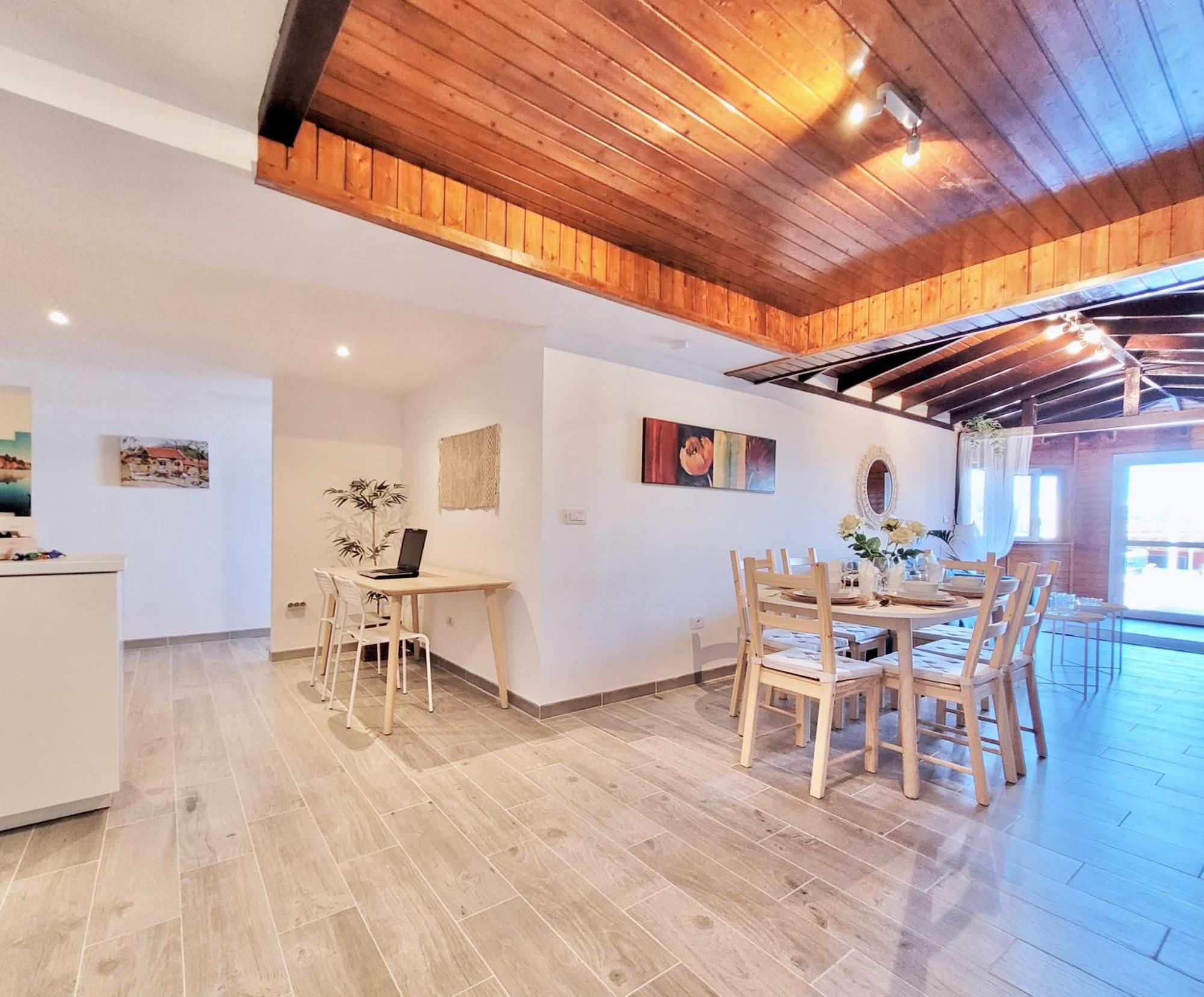 Casa Rural - Playa. Situada En Un Entorno Natural. ลาโอโรตาวา ภายนอก รูปภาพ