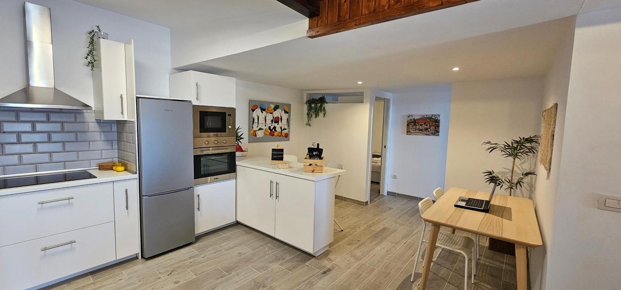 Casa Rural - Playa. Situada En Un Entorno Natural. ลาโอโรตาวา ภายนอก รูปภาพ